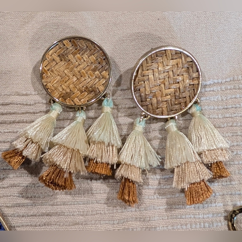 Assorted Statement Earrings - image 4